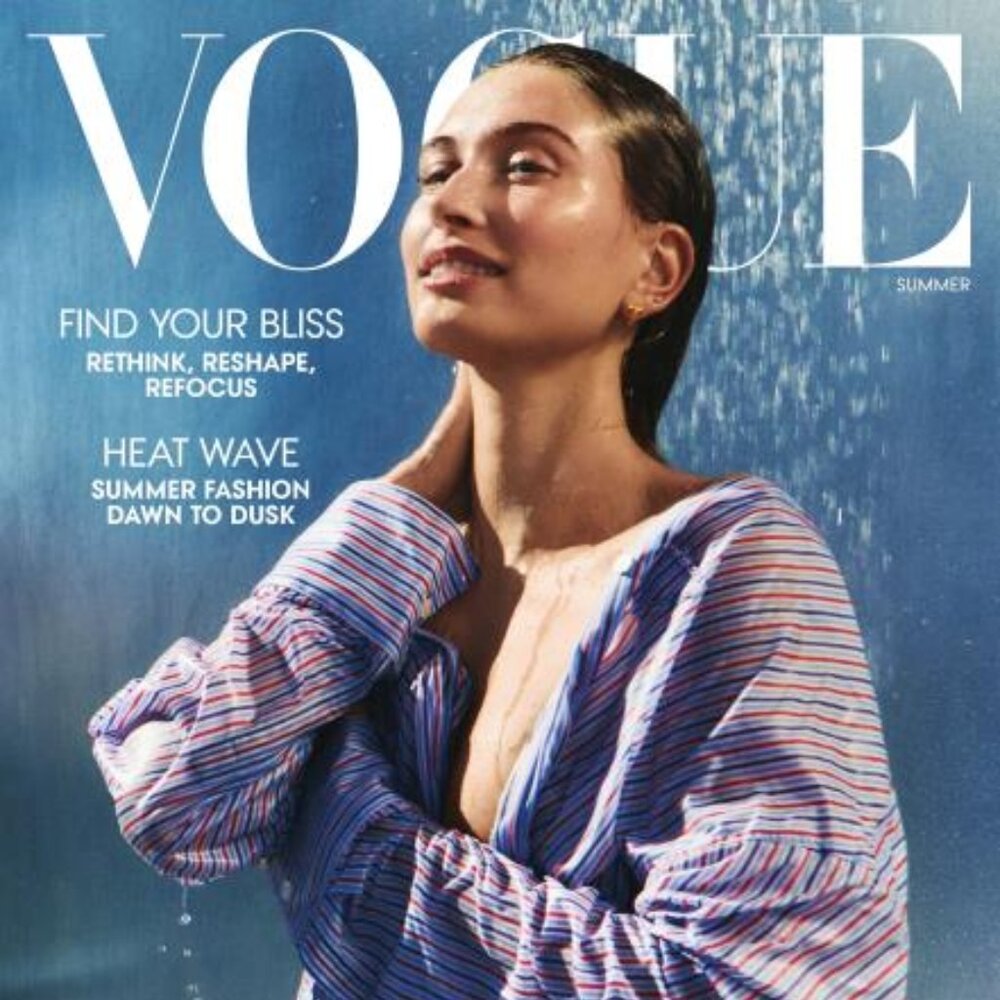 Vogue Magazine May, July, August, October 2025 Editions